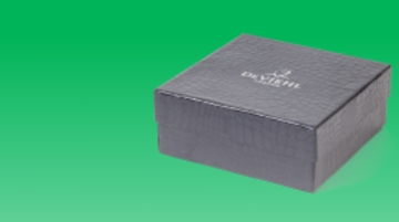 High Quality Hinged Lid Presentation Boxes 