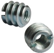 Screw-In Steel Slot Drive Type B