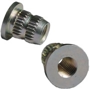 Stainless Steel Knock-In Threaded Inserts
