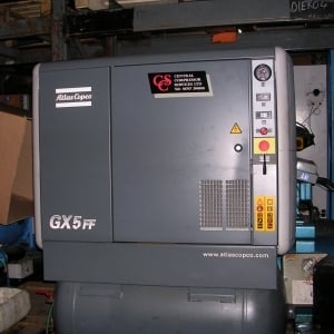 UK Supplier Of Reconditioned Air Compressors