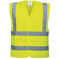 PW002 Portwest Hi Viz Motorway Vest