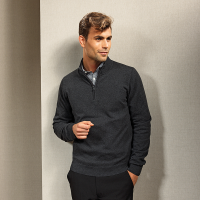 PR695 Premier 1/4 Zip Knitted Sweater