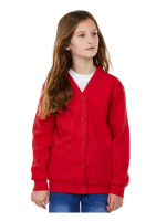 UC207 Uneek Children's Cardigan