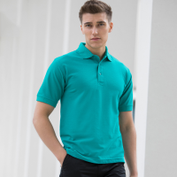 HB400 Henbury Pique Polo Shirt