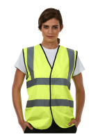 UC801 Uneek Hi Viz Waistcoat