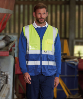 RX705 Pro RTX Hi Viz Executive Waistcoat