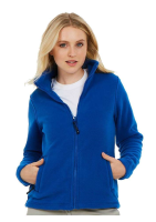 UC608 Ladies Classic Microfleece Jacket