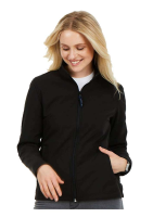 UC613 Uneek Ladies Softshell Jacket