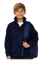 UC603 Childrens Microfleece Jacket