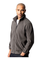 UC601 Uneek Premium Microfleece Jacket