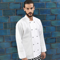 PR661 Premier Cuisine L/S Chefs Jacket