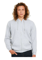UC504 Uneek Full Zip Hooded Sweatshirt