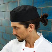 PR648 Premier Turn-up Chef's Hat