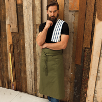 PR158 Premier Colours Bar Apron