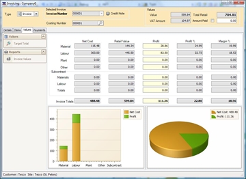Office Control Software For Mechanical Contractor
