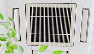 Air Conditioning For Public Buildings