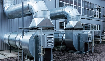 Air Conditioning For Industrial Sector