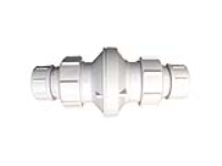  Inline Screened Overflow Fitting -PP