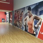 Indoor Wall Graphics For Gyms