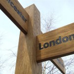 Modular Way Finding Sign Solutions