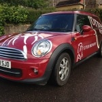 Vinyl Graphics For Vehicles