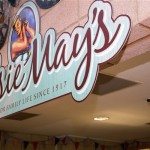 Wall Mounted Retail Signage Solutions