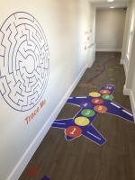 Bespoke Commercial Wall Graphics For Leisure Industries