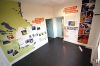 Bespoke Interior Wall Graphics For Tourism Industries
