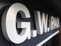 Custom Made Individual & 3D Letter Signage For Hospitality Industries