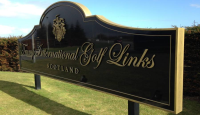 Custom Made Unique Signage Solutions For Golf Clubs