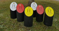 Custom Made Eco Friendly Signage Solutions For Golf Clubs