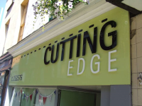 Unique Fascia & Wall Mounted Signs For Retail Sectors