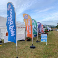 Custom Made Pop-Up Display Systems For Construction Industries