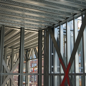 UK Specialists In Steel Framing Systems