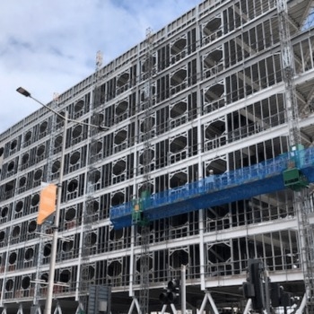Steel Framing Systems For Construction Sector