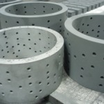 Supplier Of Tungsten Carbide Oil Components