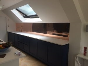 Suppliers Of Bespoke Kitchen Backsplashes