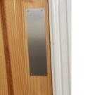 Suppliers Of Door Finger Push Plates