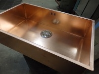 Bespoke Antimicrobial Copper Products