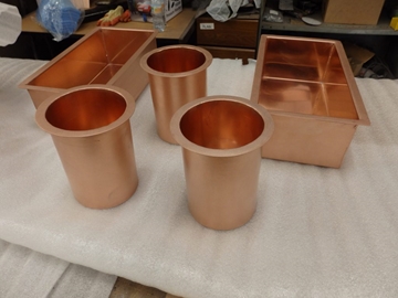 UK Manufacturer Of Antimicrobial Copper Products