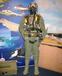 Aerospace Anti-G-Suits Manufacturing Services