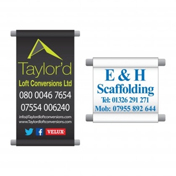 Nationwide Suppliers Of Printed Vinyl Banners