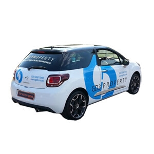Nationwide Suppliers Of Vehicle Graphics