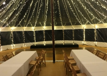 Providers Of Sail Cloth Marquee Tents For Hire Suffolk