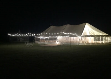 Providers Of Sail Cloth Marquee Tents For Hire Essex 