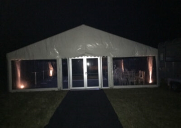 Providers Of Clear Span Marquee For Hire Suffolk