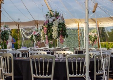 Party Transparent Marquee Hire East Anglia