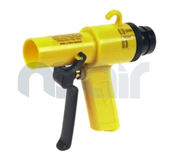 Air Operated Cleaning Gun