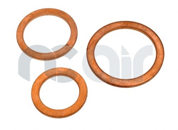 UK Suppliers Of BSP Copper Washers
