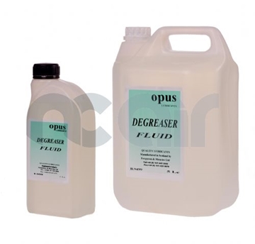 UK Suppliers Of Opus Degreasing Fluid